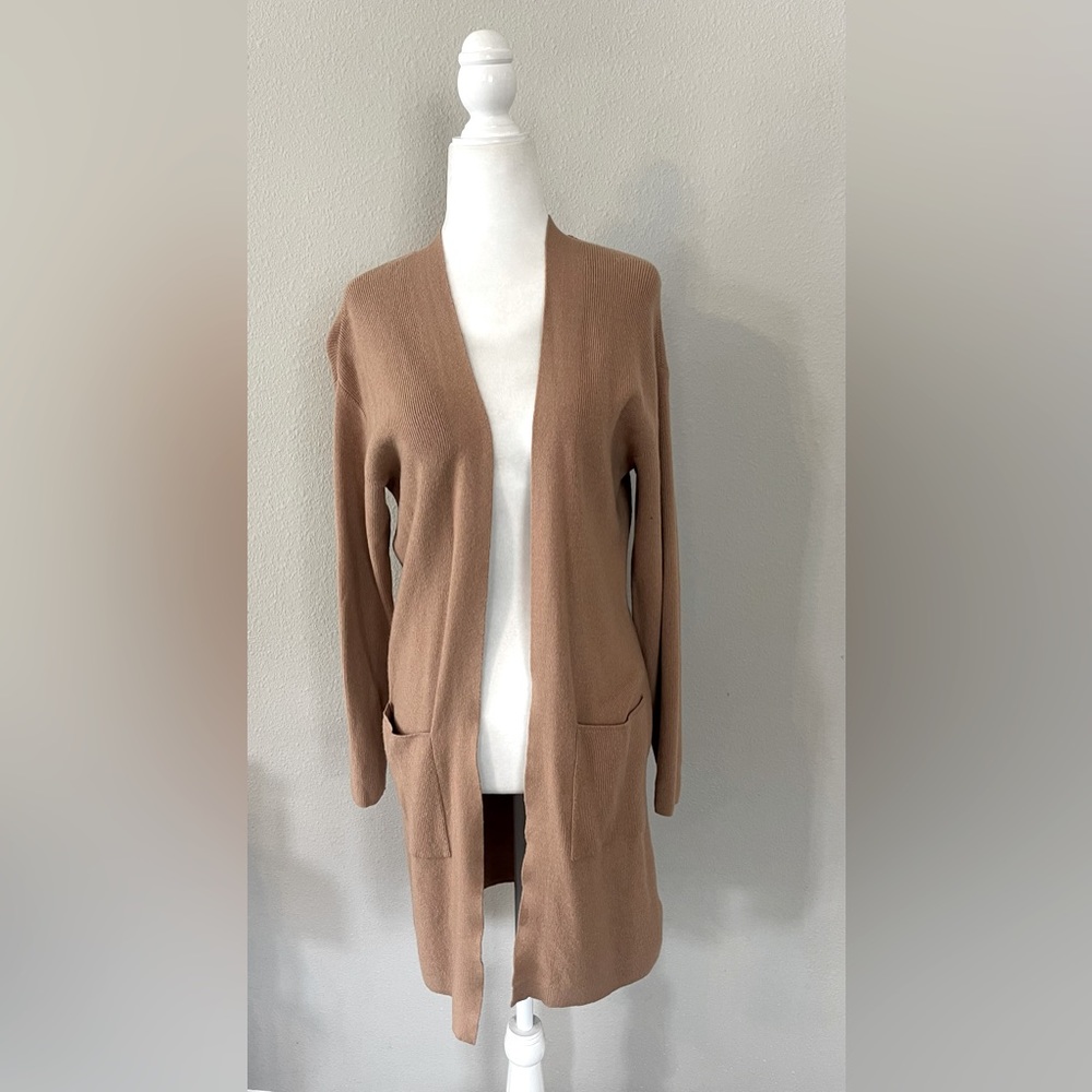 Express Cardigan Duster Sweater